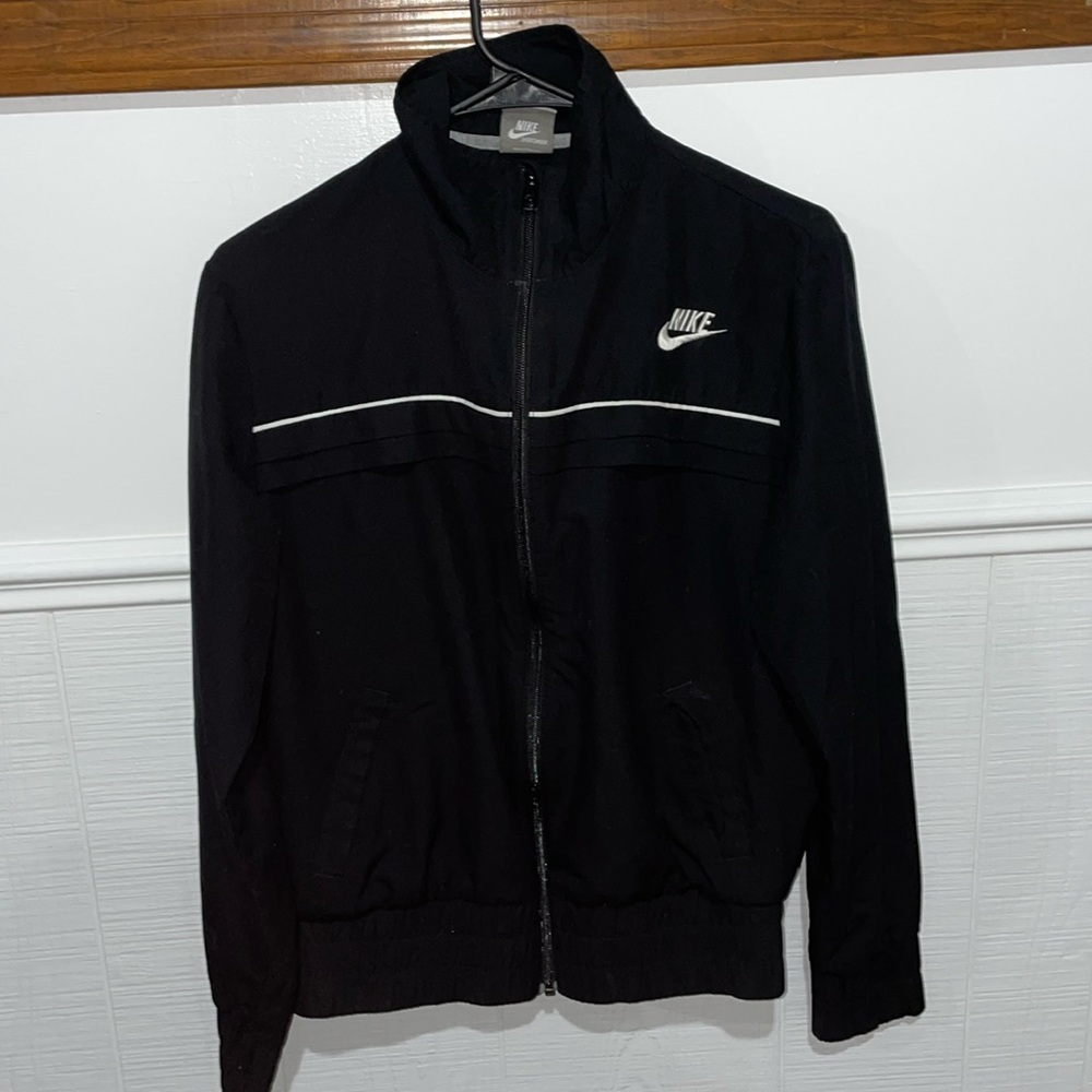 Nike black jacket